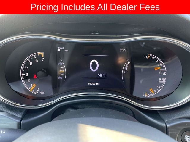 2019 Jeep Grand Cherokee Altitude