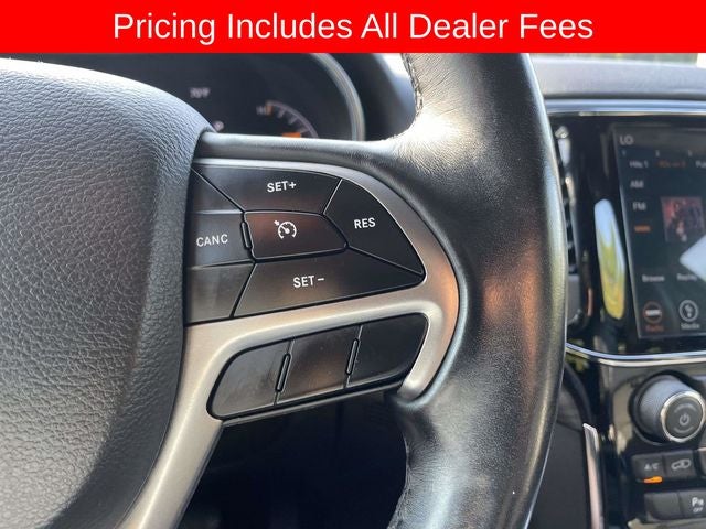 2019 Jeep Grand Cherokee Altitude