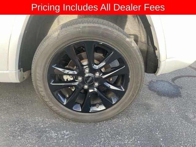 2019 Jeep Grand Cherokee Altitude