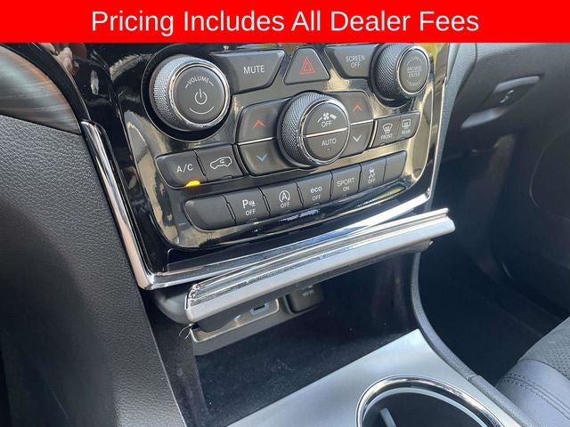 2019 Jeep Grand Cherokee Altitude