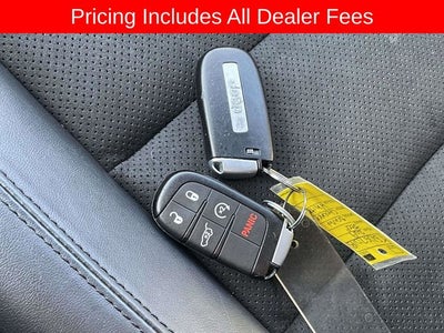 2019 Jeep Grand Cherokee Altitude