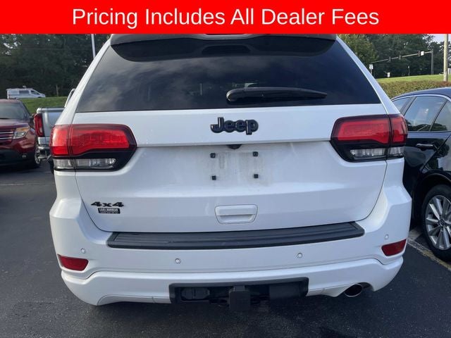 2019 Jeep Grand Cherokee Altitude