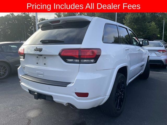 2019 Jeep Grand Cherokee Altitude
