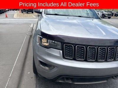 2016 Jeep Grand Cherokee Limited