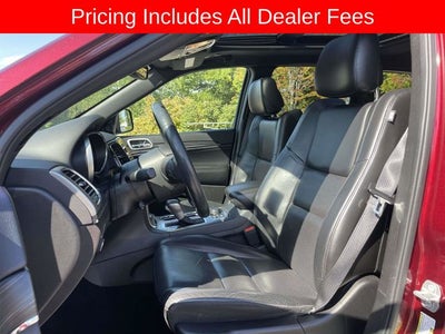 2019 Jeep Grand Cherokee Limited
