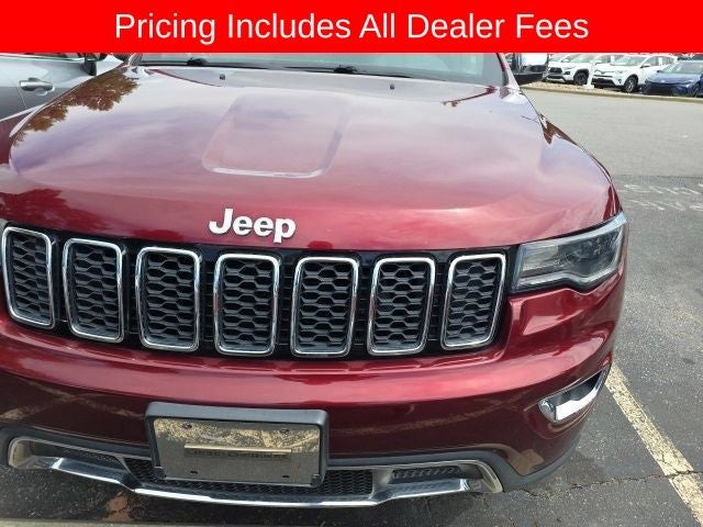 2019 Jeep Grand Cherokee Limited