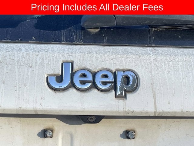 2019 Jeep Grand Cherokee Overland