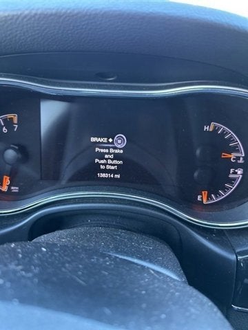 2017 Jeep Grand Cherokee Trailhawk