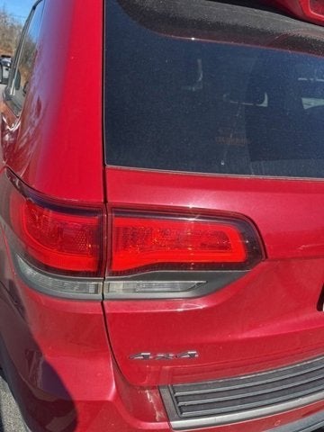 2017 Jeep Grand Cherokee Trailhawk