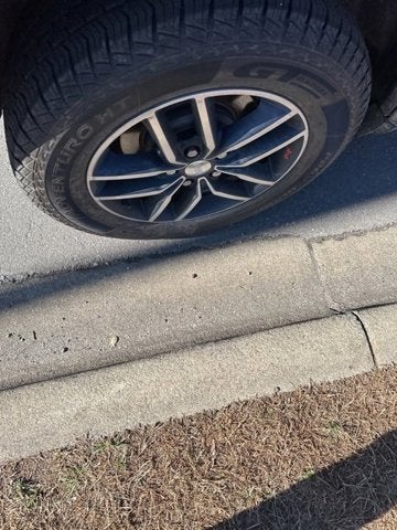 2017 Jeep Grand Cherokee Trailhawk