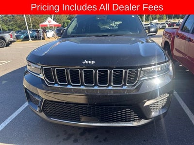 2024 Jeep Grand Cherokee Laredo