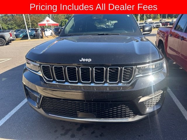 2024 Jeep Grand Cherokee Laredo