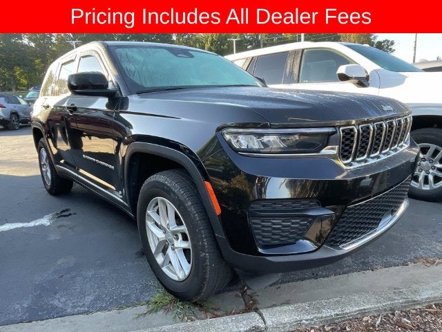 2024 Jeep Grand Cherokee Laredo X