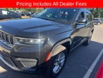 2024 Jeep Grand Cherokee Laredo