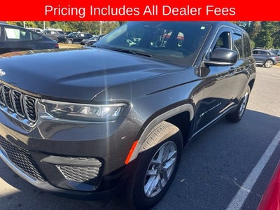 2024 Jeep Grand Cherokee Laredo