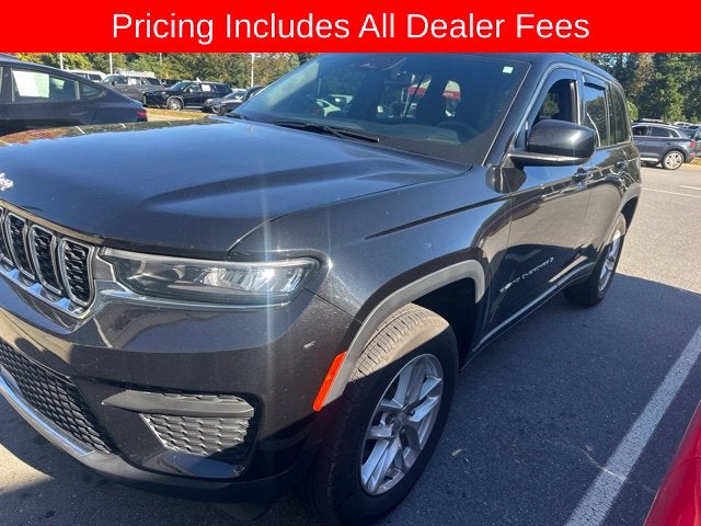 2024 Jeep Grand Cherokee Laredo