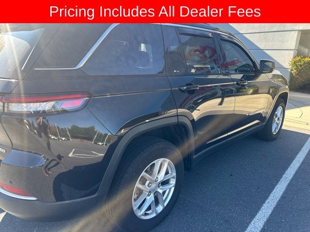 2024 Jeep Grand Cherokee Laredo