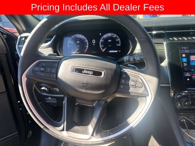 2024 Jeep Grand Cherokee Laredo