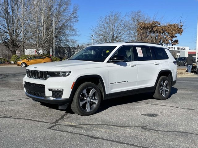 2023 Jeep Grand Cherokee L Limited