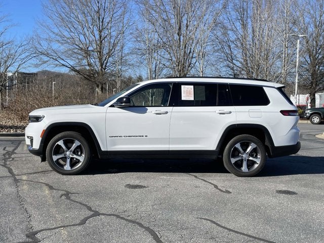 2023 Jeep Grand Cherokee L Limited