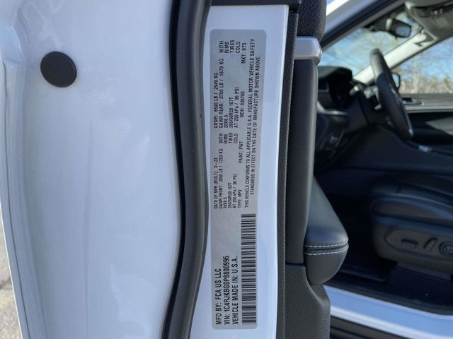 2023 Jeep Grand Cherokee L Limited