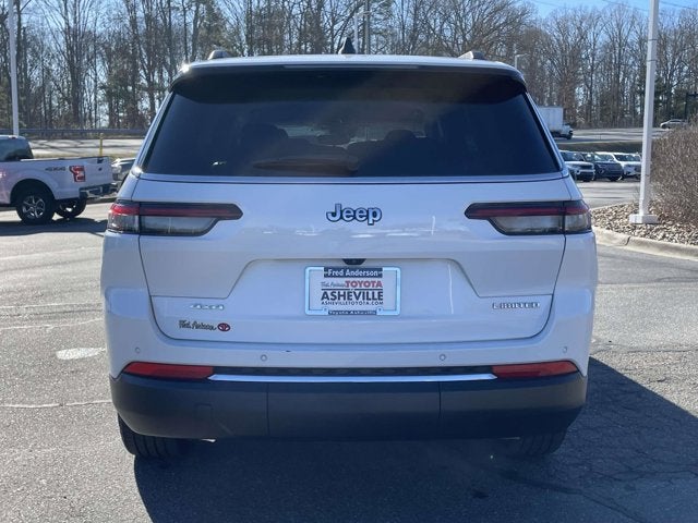 2023 Jeep Grand Cherokee L Limited