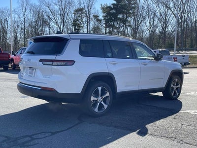 2023 Jeep Grand Cherokee L Limited