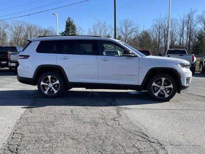 2023 Jeep Grand Cherokee L Limited
