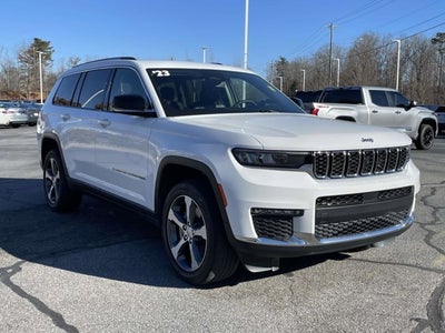 2023 Jeep Grand Cherokee L Limited