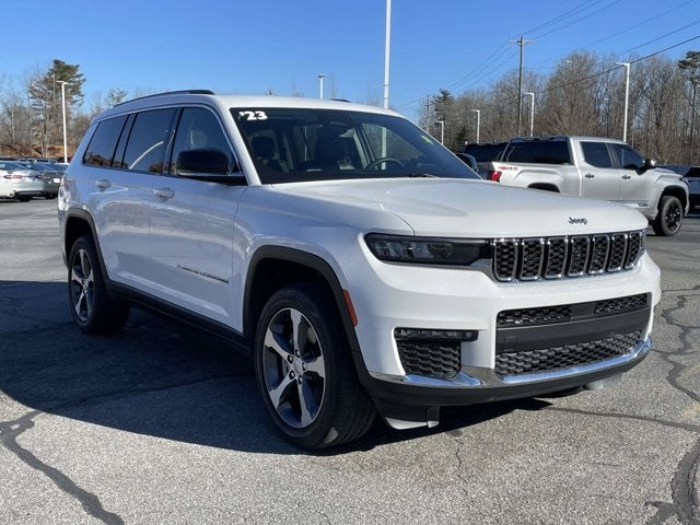 2023 Jeep Grand Cherokee L Limited
