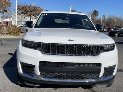 2023 Jeep Grand Cherokee L Limited