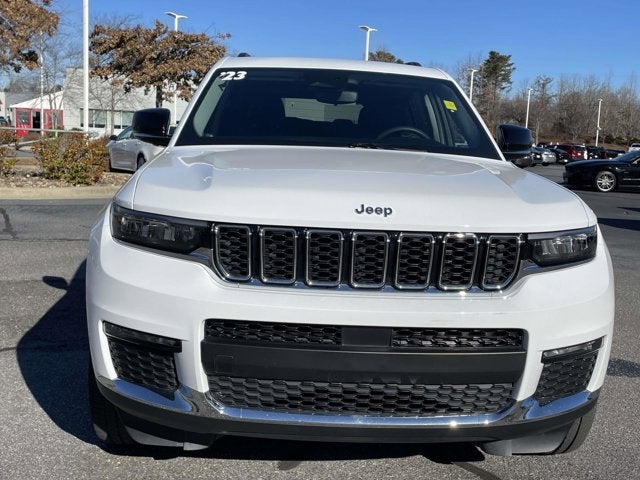 2023 Jeep Grand Cherokee L Limited