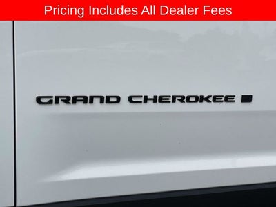 2023 Jeep Grand Cherokee L Limited