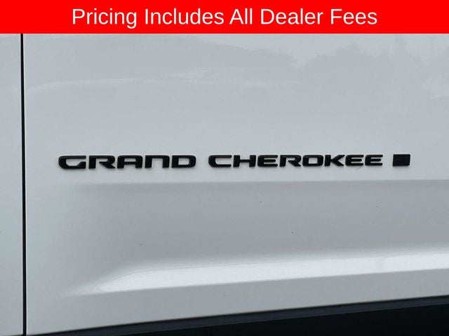 2023 Jeep Grand Cherokee L Limited