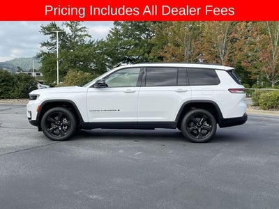 2023 Jeep Grand Cherokee L Limited