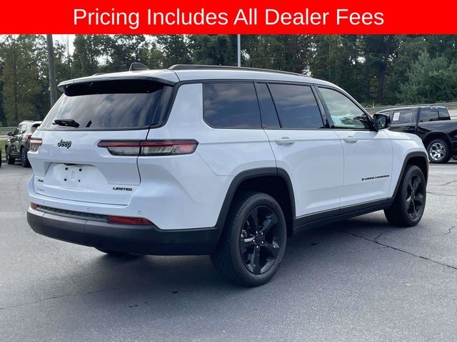 2023 Jeep Grand Cherokee L Limited