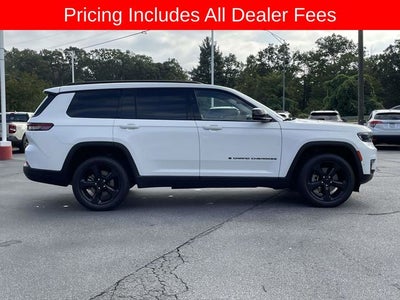 2023 Jeep Grand Cherokee L Limited