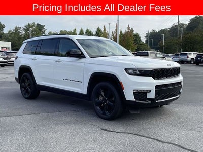 2023 Jeep Grand Cherokee L Limited
