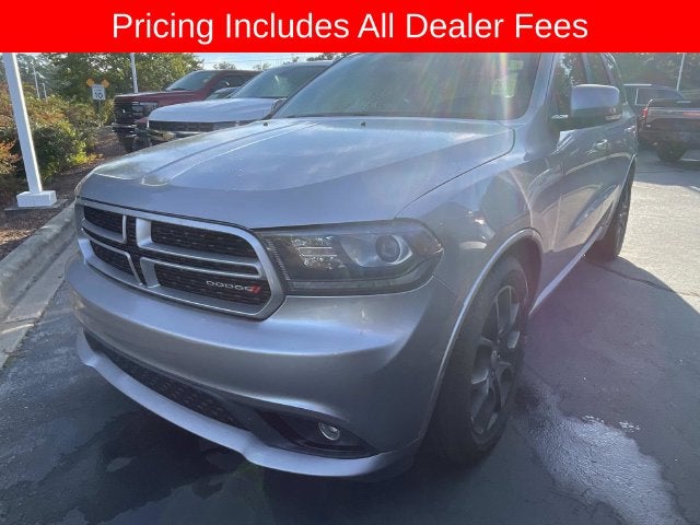 2017 Dodge Durango R/T AWD photo