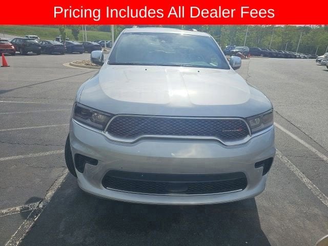 2024 Dodge Durango Citadel