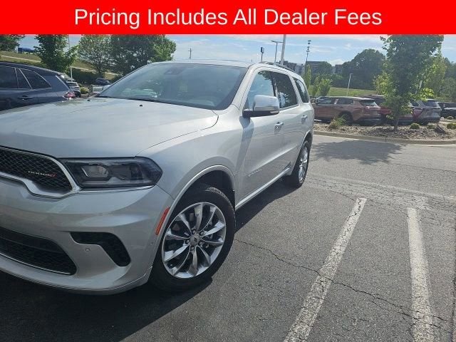 2024 Dodge Durango Citadel