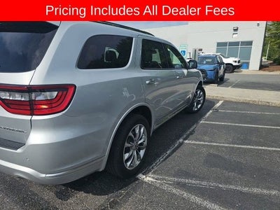 2024 Dodge Durango Citadel