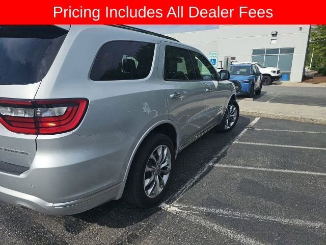2024 Dodge Durango Citadel