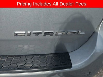 2024 Dodge Durango Citadel