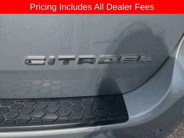 2024 Dodge Durango Citadel