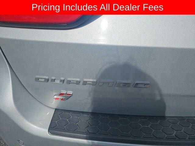 2024 Dodge Durango Citadel