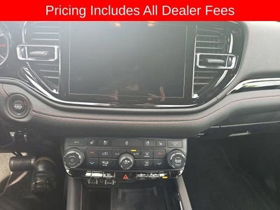 2024 Dodge Durango Citadel