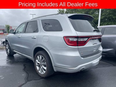 2024 Dodge Durango Citadel