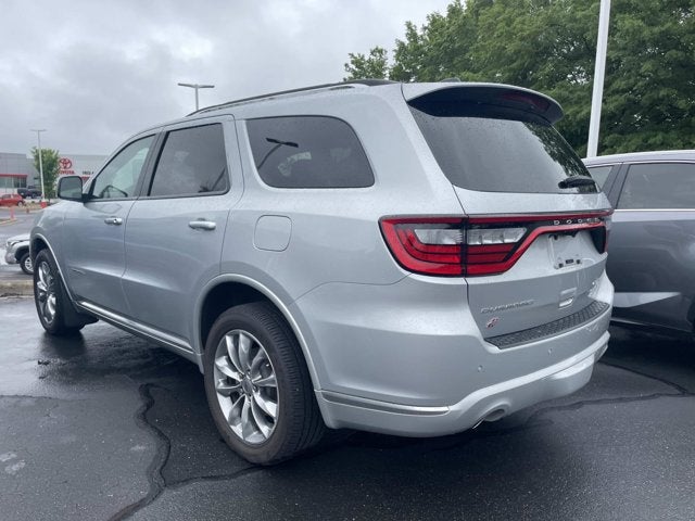 2024 Dodge Durango Citadel