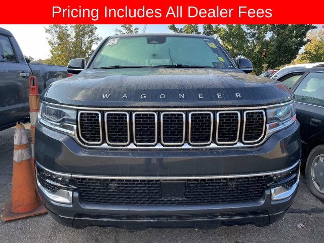 2024 Jeep Wagoneer Base